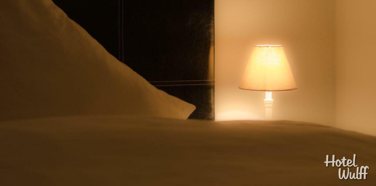 Hotel Wulff Warburg Extérieur photo